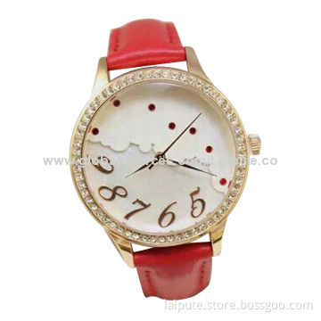 Curren Wholesale MOP Dial Ladies' Jewelry Watch, PC21S MovementNew